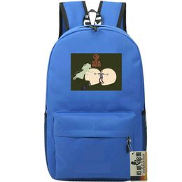The Car That Ate Your Brain backpack day pack Words school bag Print rucksack Sport schoolbag Outdoor daypack