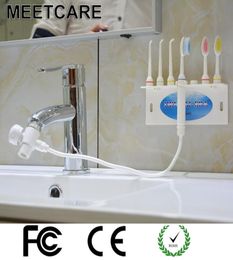 Dental SPA Water Floss Jet Interdental Toothbrush Tooth for Teeth Cleaning Whitening or Copper Diverter Faucet4907549