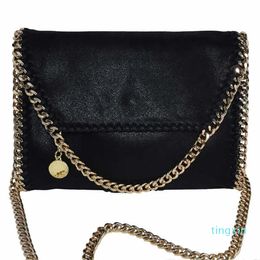 Gold Chain Shoulder Bag Classic Hobo Bag Diagonal Straddle Designer Crossbody Bags Luxury Handbag