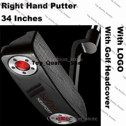 Golf Putters Right Hand Scotty Taylormad Golf Club Clubs SPECIAL SELECT NEWPORT 2 Zyd87 With With Logo Black Classic Men Silver 274