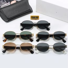 Designer sunglasses for women sunglasses men Fashion outdoor Classic Style belt Eyewear Unisex Goggles Polarising Sport Driving Multiple style Shades luxury box