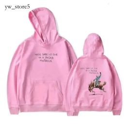 Bad Bunny Nadie Sabe Lo Que Va A Pasar Manana Merch Funny Hoodie Hip Hop Graphic Sweatshirt Unisex Streetwear Harajuku Tracksuit 7383