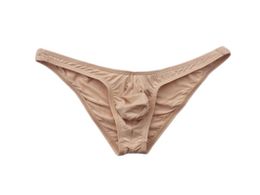 2017 Male modal briefs ultrathin breathable sexy underwear male pumping buttlifting briefs tight fitting men underwear8143154