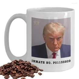 Mugs Trump Mug Novelty Coffee Fade Resistant Pro Gift For Tea Drinks Son Husband Christmas