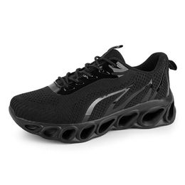 Black Men Running Shoes Fashion Trainer Hotsale