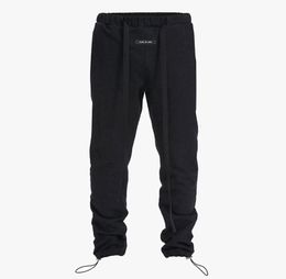 2021 pants 6TH Loopback Cotton-Jersey Track Pants Fashion Skateboard Men Women Casual Trousers Sport Breathable Sweatpants5025161