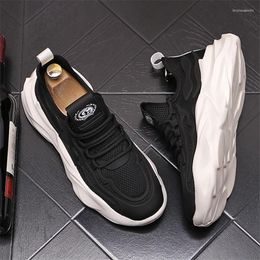 Casual Shoes 2024 Summer Mens Hip Hop High Tops Sneakers Zapatillas Hombre