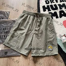 human made shorts Polar Bear Human Made Mesh Shorts human made Men Women Best Quality Beach Shorts Breathable Men Clothing humanmade af16