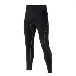 Women's Swimwear Wetsuit Warm Men Long Pants Diving Kayaking Spearfishing Paddling Trousers