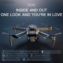 Drones SG109pro Rc brushless motor 4K high-definition camera aerial photography optical flow helicopter obstacle avoidance remote control drone d240509