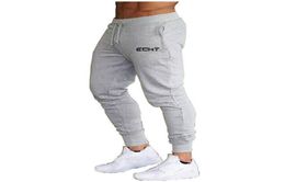 Palestre da uomo di alta qualità pantaloni pantaloni casuali di cotone elastico pantaloni da allenamento fitness pantaloni magri pantaloni da jogger 8527267