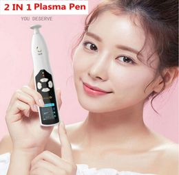 plasma pen Rechargeable Ozone Rejuvenation eyelid wrinkle removel Face lift Skin Lifting Spot Mole Removal beauty9584611