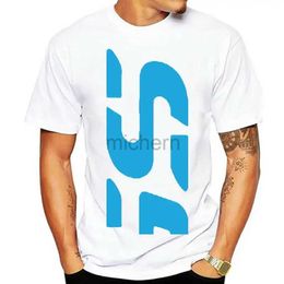 Men's T-Shirts New 1200 GSA Gs Cool Vertical Designer Fashion Mens Cotton T-shirt d240509