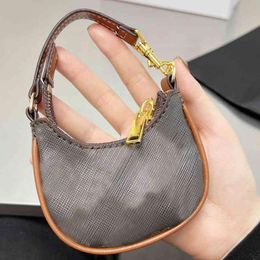 10A Fashion Handbag Women Mini Bags Card Shoulder Print Leather Lipstick Female Luxury Designer Holder Purses Qqppd