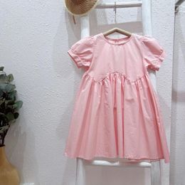 Girl Dresses Wholesale Kids For Girls 2024 Summer Western Cotton Dress