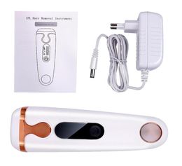 Depilator IPL Epilator Permanent Hair Removal 900000 Flash Touch Body Leg Trimmer Poepilator For Women Creamskin245d344x9785440