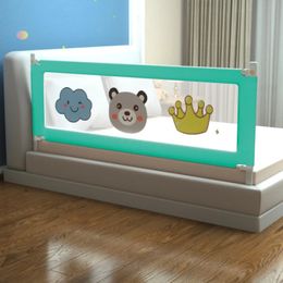 1 Pc Baby Safety Bed Barrier Children Playpen Guard Bedroom Protector Kids Sleeping Rail Protective Toddler Adjustable Fence 240428