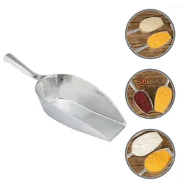 Mugs Chip Fryers Food Ice Scoop Cube Home French Fries Candy Aluminium Alloy Kitchen Grain