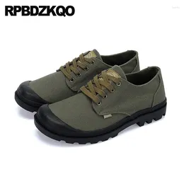 Casual Shoes Slip Resistant 2024 Canvas Outdoor Breathable Trending Size 11 Leisure Durable Lace Up Footwear Men Sneakers Large