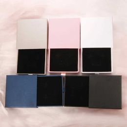 Jewellery Boxes Fashion Thick Kraft Paper Drer Portable Jewellery Packaging Box Necklace Bracelet Earrings Gift Display Case Boxes Cardboard New