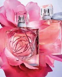2023 est Women belle Rose Extraordinaire Perfume for Woman Spray Floral and Fruity Fragrances 75ml EDP Charming Long Lasting Fragrance Fast Delivery