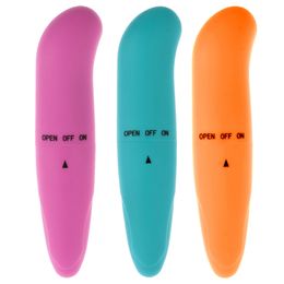 Mini Vibrator G-Spot Massager Bullet Clitoris Stimulator Vibrating Waterproof Vaginal Eggs Dildo Vibrator Sex Toys for Woman