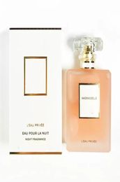 Woman Perfume for women elegant and charming fragrance spray oriental floral notes 100ml good smell frosted bottle fast deliv7790590