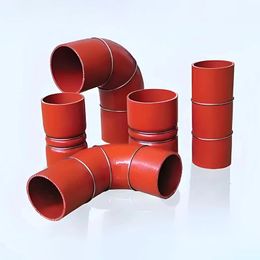 Personalização por atacado de fábrica de tubos de silicone para reforço de especificação múltipla