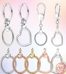 new popular 925 sterling silver charm necklace key ring baby pacifier kit kit key chain p womens classic gift fashion access2623624