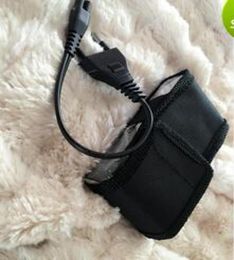 2pcs multifunction 800 type model tens product With the charger wire and nylon bag black4268229