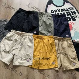 human made shorts Polar Bear Human Made Mesh Shorts human made Men Women Best Quality Beach Shorts Breathable Men Clothing humanmade 5c9c