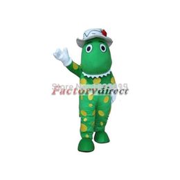 Mascot Costumes Dorothy the Dinosaur Mascot Costume Adult cartoon advertising animal costume school mascot fancy dress costumes