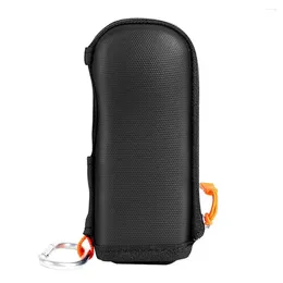 Storage Bags Side Opening Camera Bag Shockproof Dustproof Hard Carrying Case Fluff Thickening For Insta360 One X4