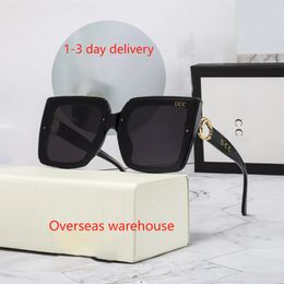 Óculos de sol de designer de luxo para homens mulheres moda óculos de sol