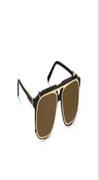 New fashion design sunglasses 1085 square frame double detachable lens dual purpose glasses popular and versatile style uv400 eyew5165787