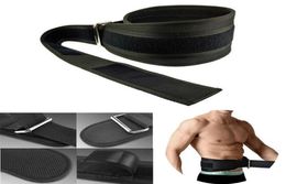 Belts Hirigin Weight Lifting Belt Back Support Strap Bodybuilding Exercise Fitness Training Protect Waist7650356