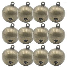 Party Supplies Copper Bells DIY Crafts Jewellery Accessories Fitment Pet Jingle Lively Accessory Christmas