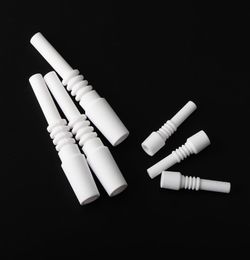 Smoking Accessories Food Grade Ceramic Nail Tips With 10mm 14mm Male Joints For Collector3133567