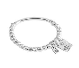 Andy Jewel Luxury UNO de 50 one of fifty Jewelry Alloy Bracelets Healthy Fits European Jewelry Style Women Girl friendship Gift PU5902533