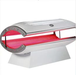 Effective Collagen Therapy LED skin rejuvenation Acne Treatment Factory Price Sunbed Tanning Tanning Bed Red Light Therapy Collagen with 24cps Collagen Lamps