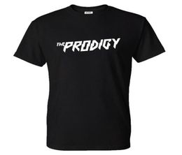 Men039s TShirts THE PRODIGY Tshirt Vintage Electronic Music Band Funny ONeck Short Sleeve Tshirt Men Women Cotton Shirt Casu5776045