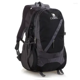 Backpack Unisex Mountaineering Travel Men Hiking Bags For Waterproof Climb Backpacks Nylon Outdoor Camping Designer Bag Pack