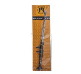 Metal Dabber Gun Shape AK47 dabbers Zinc Alloy dabber Smoking Tool for Quartz banger oil rigs R134156090