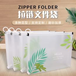 Bag A4 A5 Durable Waterproof Book A4 Paper Folder New Document Customised Product Design Document Rectangular Office Document Bag