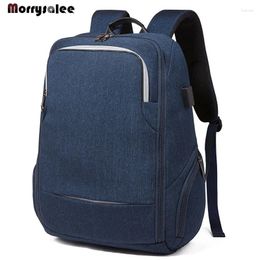 Backpack Anti Thief USB Bagpack 15.6inch Laptop For Women Men School Bag Teens Boys Male Travel Mochila Waterproof