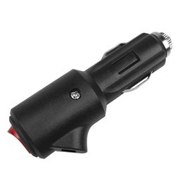 NEW Car Cigarette Lighter Plug Socket Converter New Brand Quality High Accessory 15A 12v Male 24vHigh Quality 15A Male 12v 24v Accessory