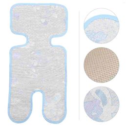 Stroller Parts Mat Baby Car Seat Pads Waggon Infant Cooling Durable Summer For Liner Universal