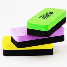 Sale Creative Simplicity Magnetic White Board Erasers Drywipe Marker Cleaner Office Whiteboard School Stationery Supplies 240430