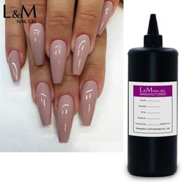 1KG No Wipe Top Coat UV Base Gel Polish 1000ml Matte Top Coat Reinforce Gel Long Lasting Shinning Soak Off UV LED Nail Varnish 240426