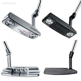 2024 New Scotty Putter Men's Right Hand Golf Clubs Super Select Newport 2 Putter 32/33/34/35 Inches Golf Putter for Style High Quality Scotty Camron Putter 129